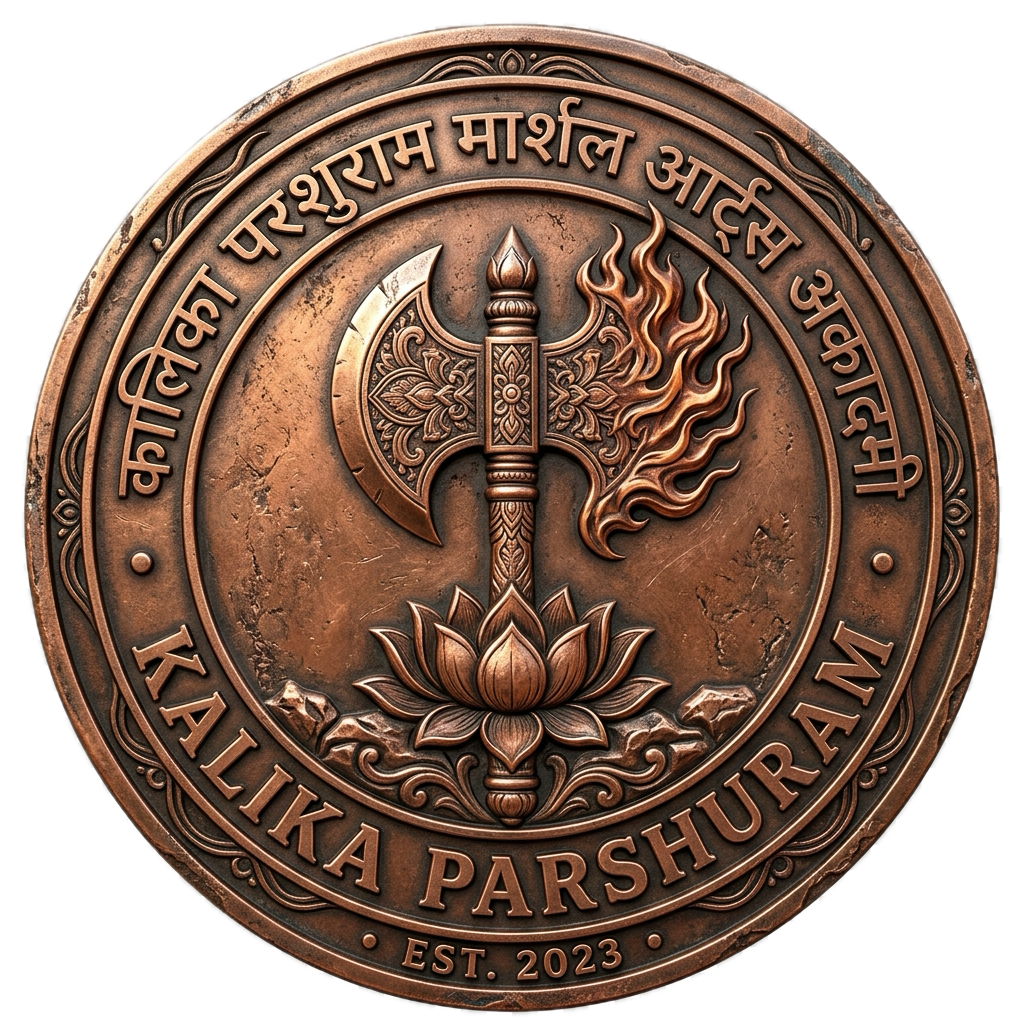Kalika Parshuram Academy Logo