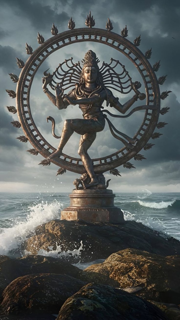 Lord Shiva — The Divine Source