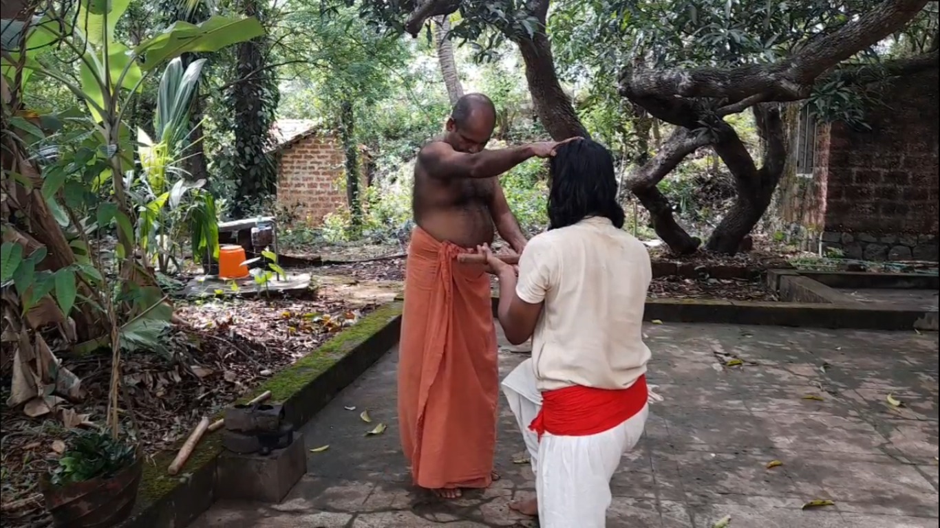 Gurukkal Mukkuswamy movement