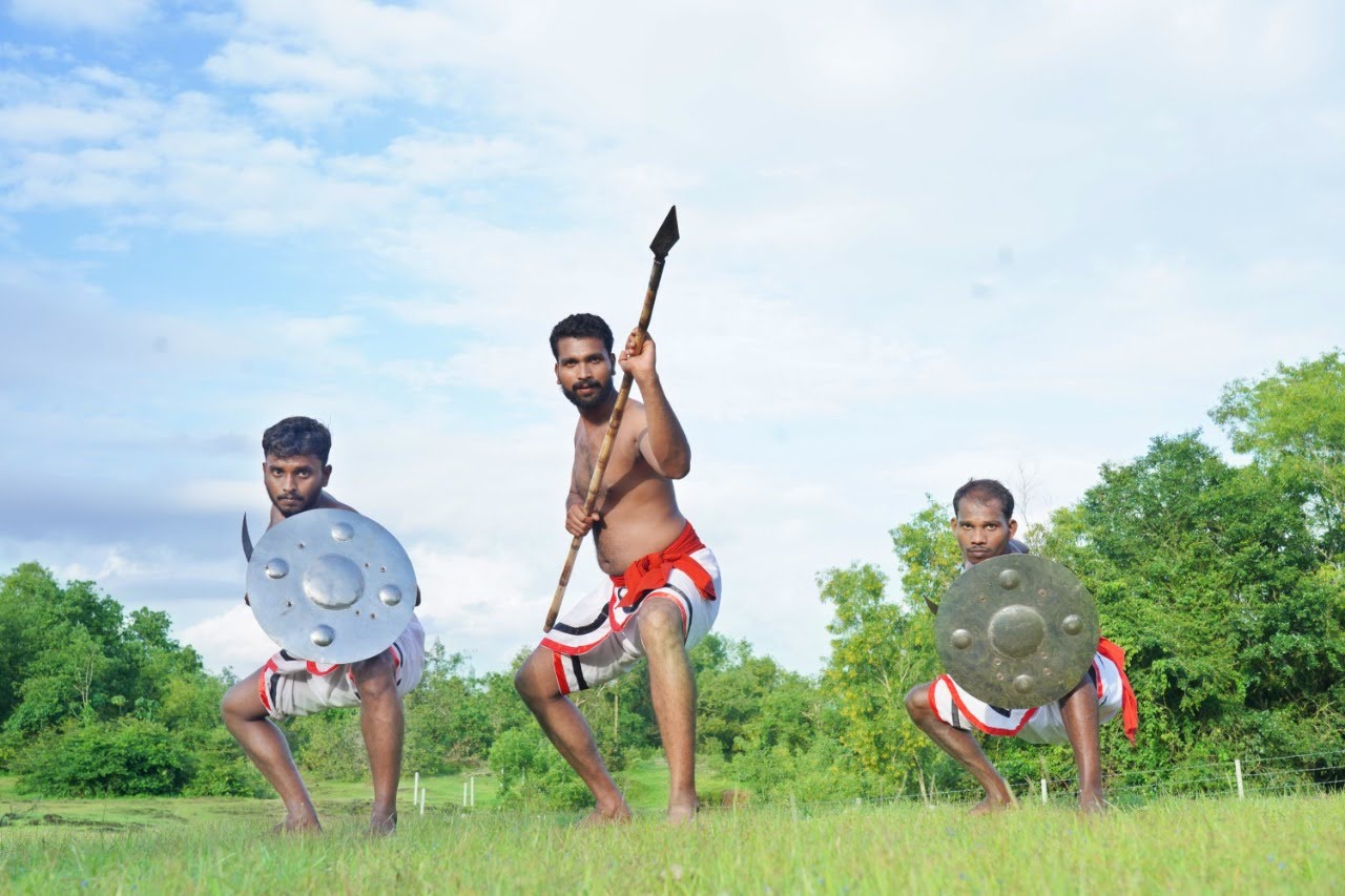 Gurukkal Mukkuswamy defensive techniques