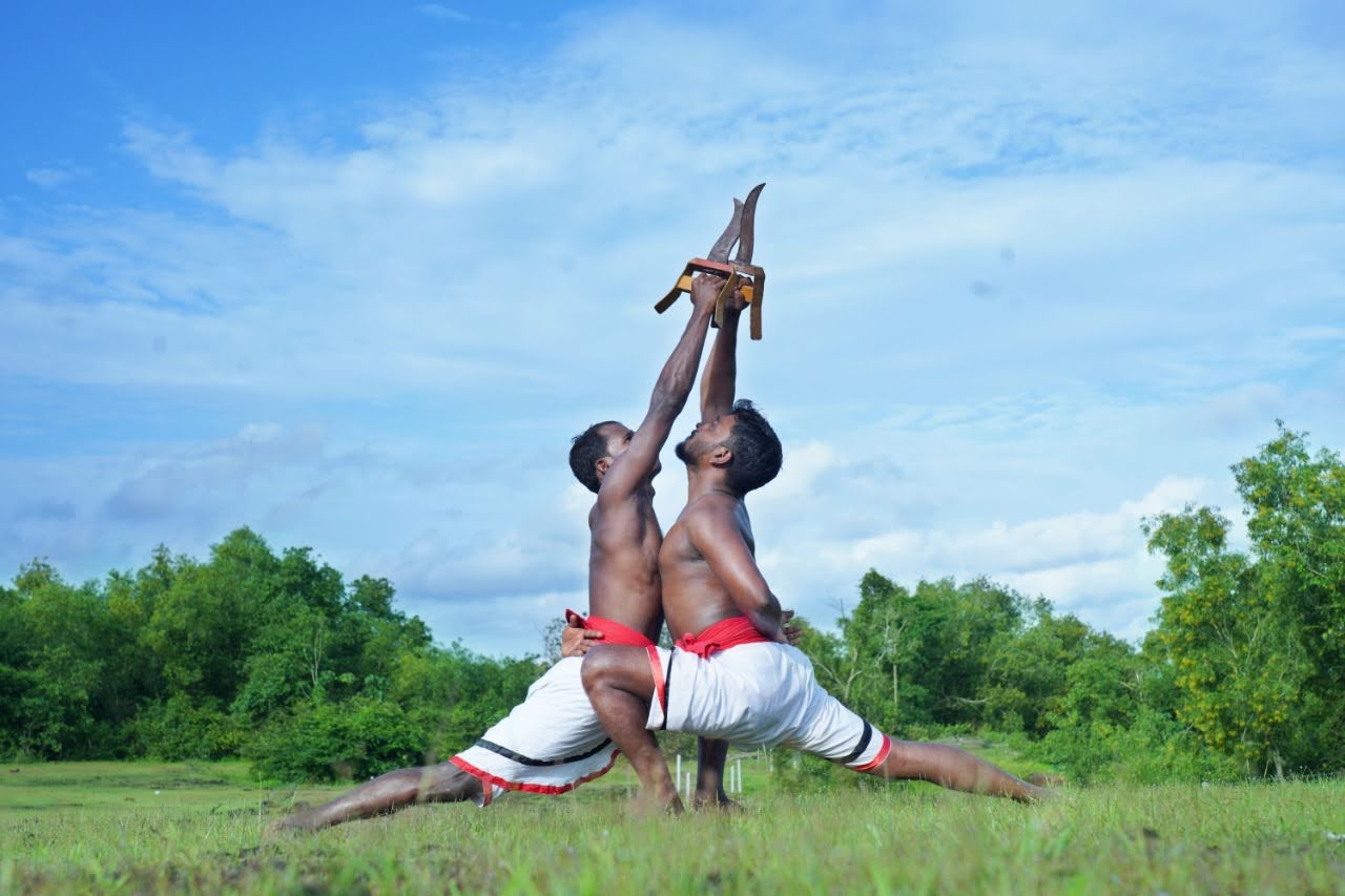 Gurukkal Mukkuswamy weapon conditioning