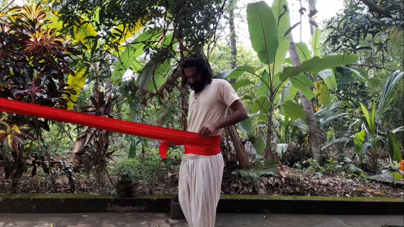 Gurukkal Mukkuswamy combat focus